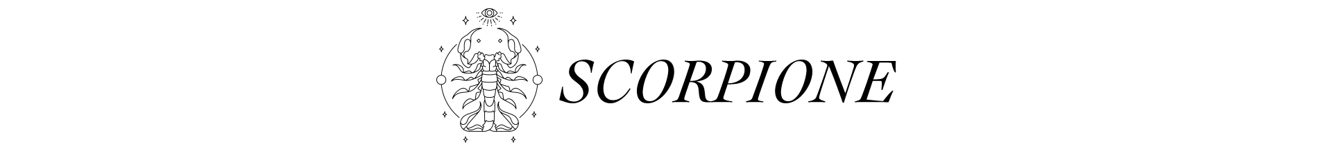 scorpione