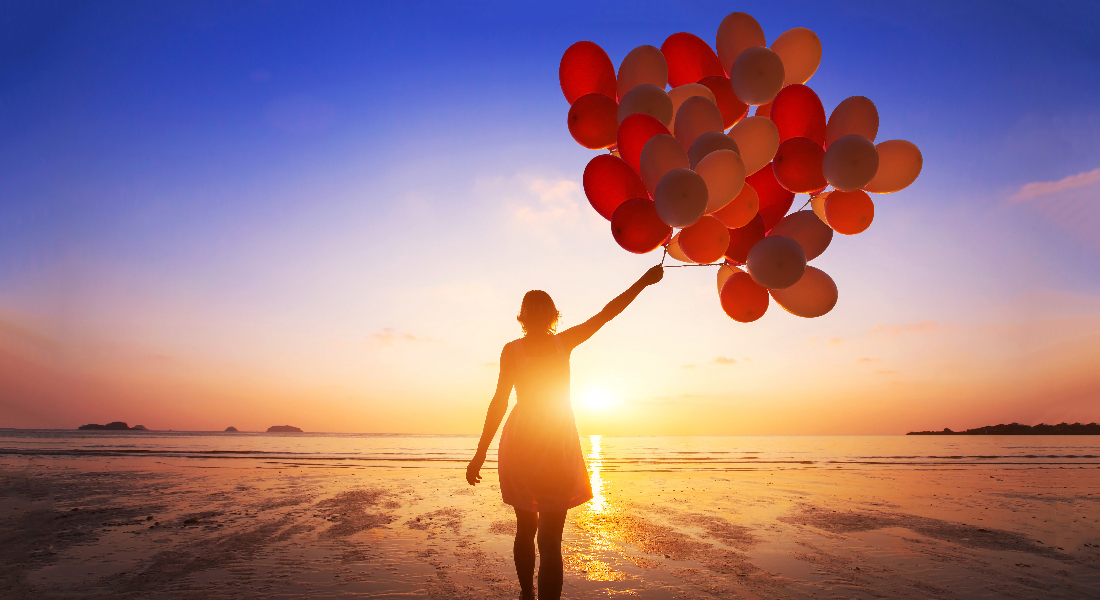 PENSIERO POSITIVO: ESSERE OTTIMISTI FA BENE A CORPO E MENTE