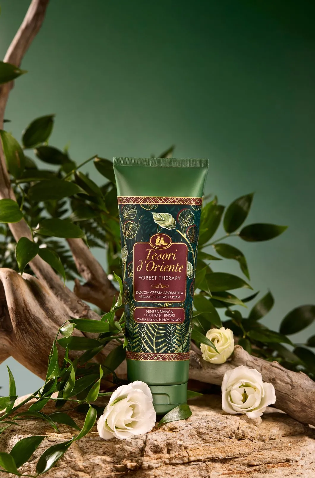 Shower Cream - Forest Therapy | Tesori d'oriente
