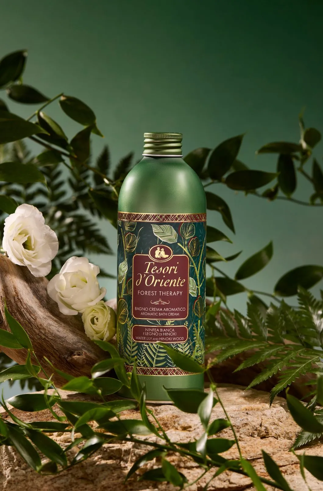 Forest Therapy | Tesori d'oriente