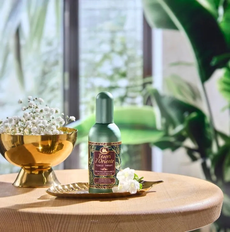 Aromatic fragrance - Forest Therapy | Tesori d'oriente