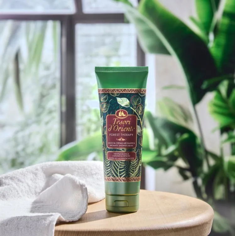Shower Cream - Forest Therapy | Tesori d'oriente