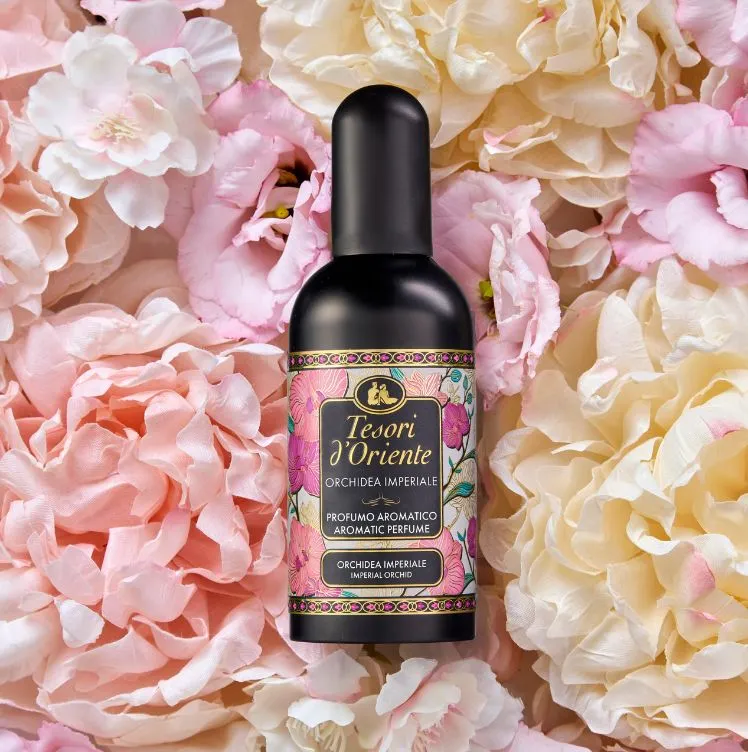 Aromatic fragrance - Imperial Orchid | Tesori d'oriente
